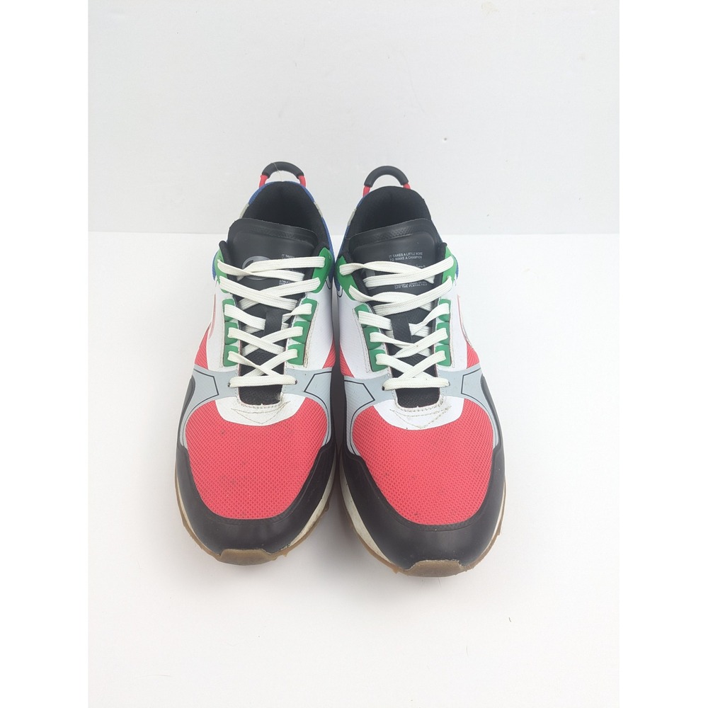 Champion 93 Eighteen Men‎ Sz 10.5 Shoes Color Block Athletic Sneakers Running
